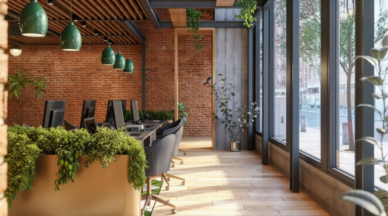 Houston office building