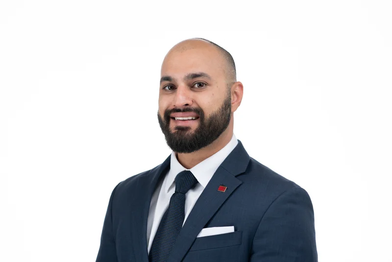 Pouya Tiraie, CCIM — Founder and Principal of Place Realty Partners